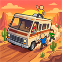 房车还在吗(RV Road Trip Chaos) 安卓版v0.6
