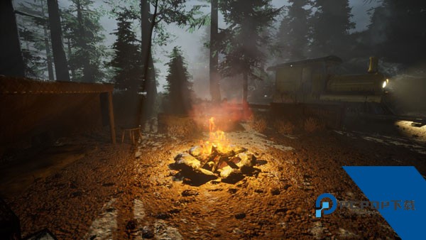 查尔斯小火车中文版