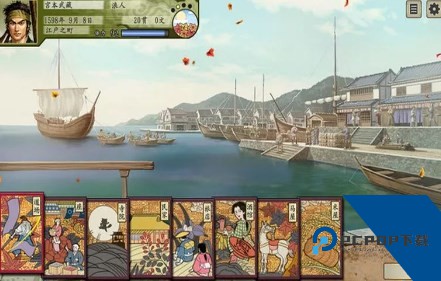 太阁立志传5dx