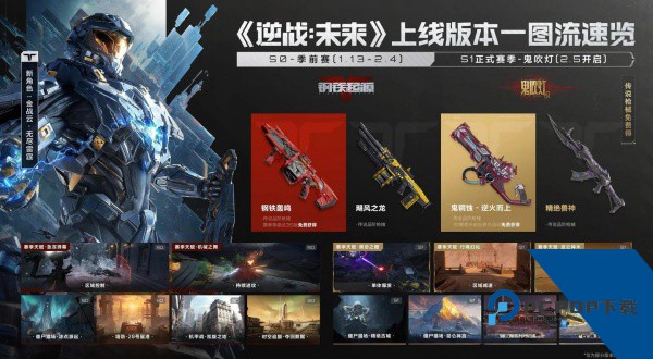 逆战未来手游