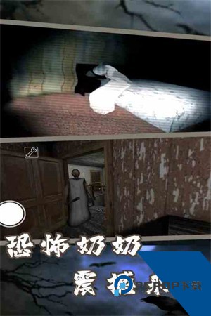 恐怖奶奶7中文版 手机版v1.8