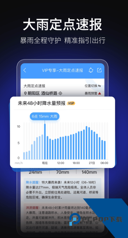 墨迹天气精准版最新安卓版v9.0701.02