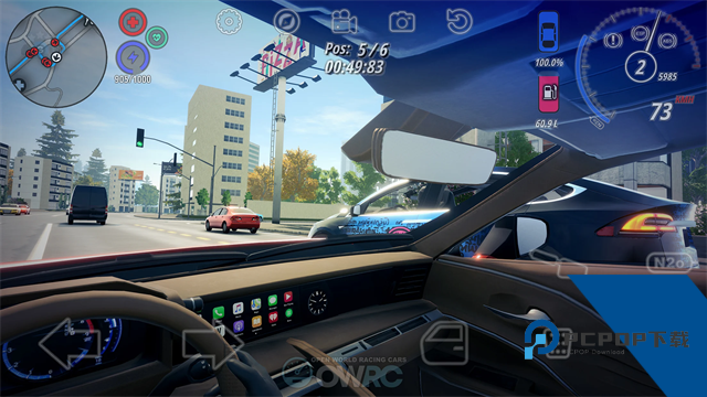 OWRC开放世界赛车 安卓版v1.0262