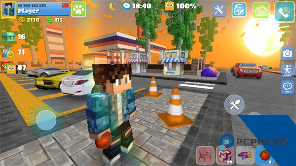 Party Craft 安卓版v1.8.11
