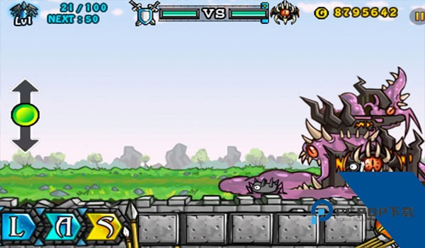 卡通战争2汉化版 单机版v1.1.2