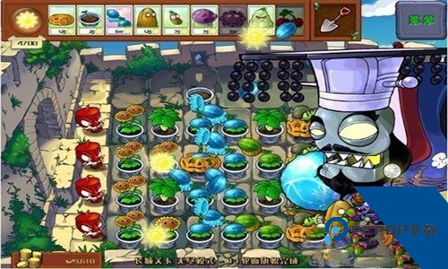 植物大战僵尸金坷垃下载安卓升级版v3.3.6