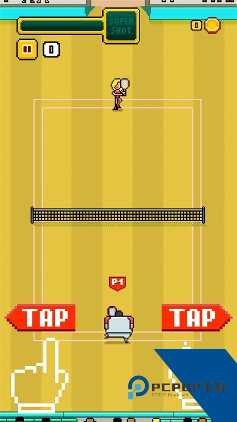 像素网球游戏 安卓版v1.0.38