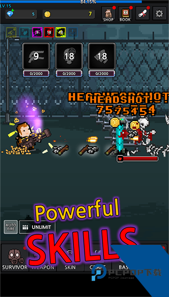 GrowSurvivor(培养幸存者) 安卓版v8.2.5