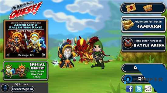 勇闯地下城中文汉化完美版v3.0.5.3