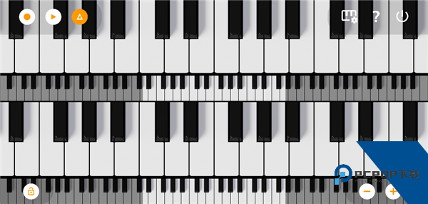 轻音电子琴官方网正版 v5.16.2c手机版v5.16.2c 安卓版