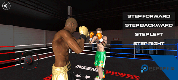 拳击格斗冲突 安卓版v1.76