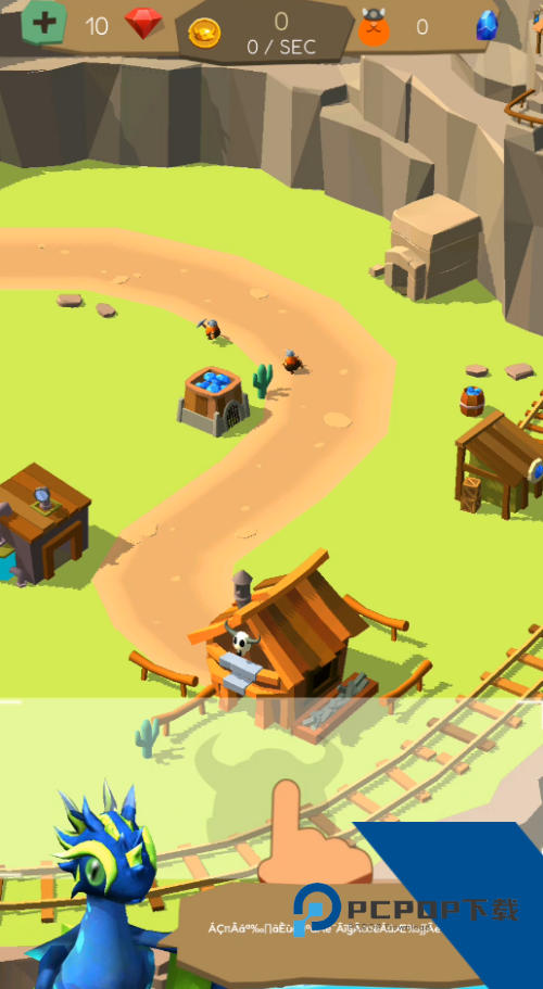 矿山大亨(Clicker Tycoon Mining Idle)  中文版v1.3.0