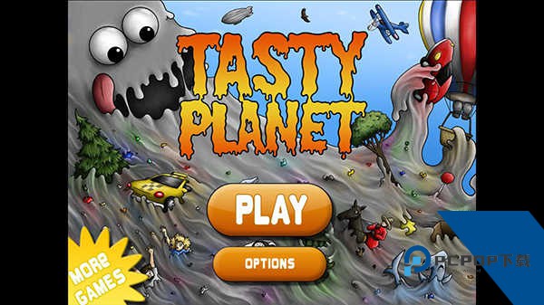 美味星球中文版安卓升级版v1.8.0.0