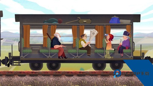 老人的旅程回忆之旅完整版 中文版v1.22