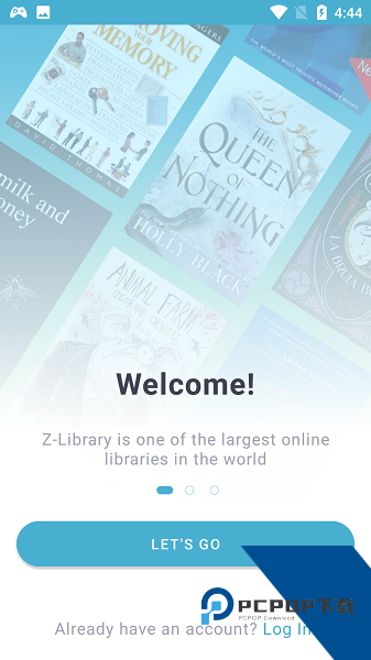 Zliabary镜像站图书馆下载v1.11.4