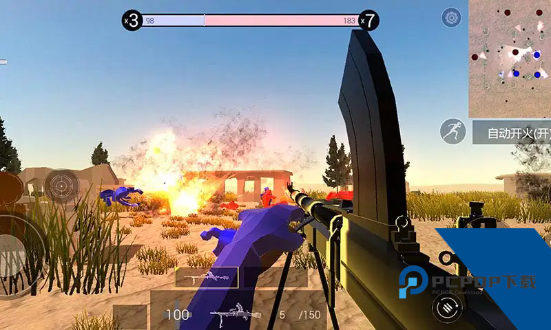 RavenField手游汉化版 正版v1.0.0