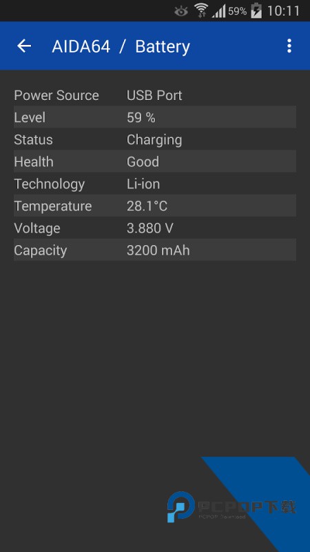 AIDA64官方正版下载 v2.19安卓版