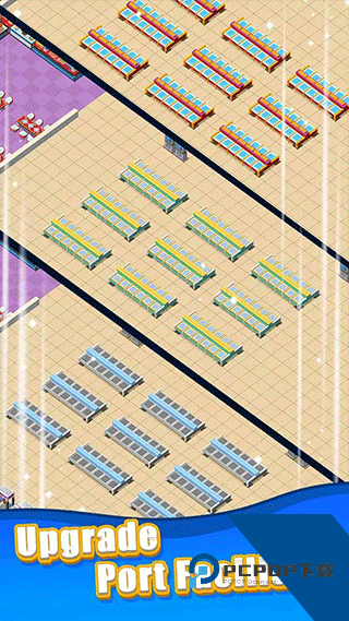 Port Tycoon 安卓版v1.25.5086