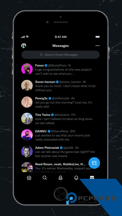 Twitter推特国际版app下载安装10.29.0-release.0