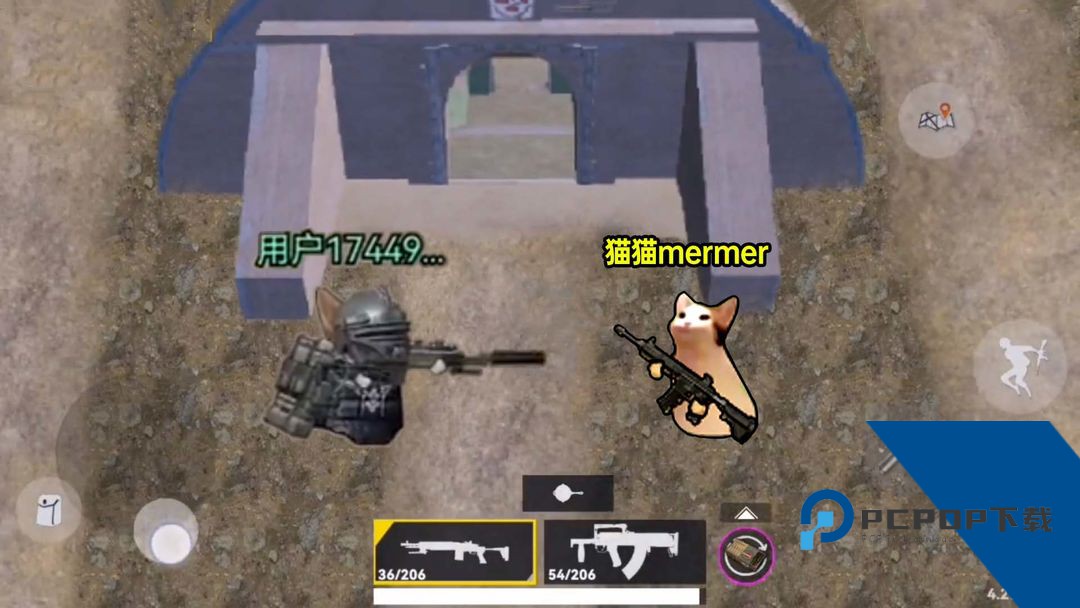 猫猫地铁逃生小游戏海外版正版v1.0.2