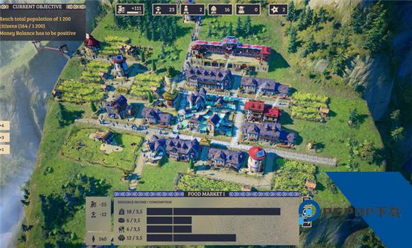 肋萨拉顶峰王国移植版 汉化版v2.6