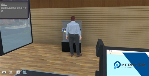 卡牌商店模拟器
