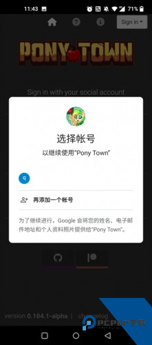 Pony Town