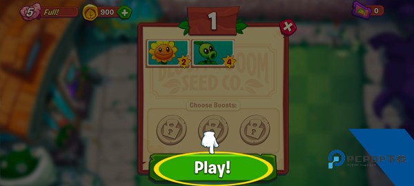 植物大战僵尸3国际版