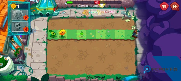 植物大战僵尸3国际版