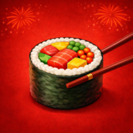 寿司店：放置经营 安卓版v2.8.15