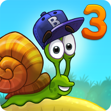 Snail Bob 3 安卓版v1.0.35