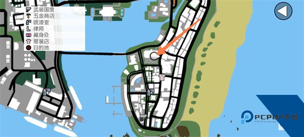 罪恶都市手机版