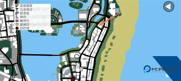 罪恶都市手机版