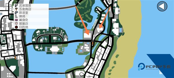 罪恶都市手机版
