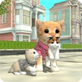 猫咪生存模拟器无广告版 手机版v1.9