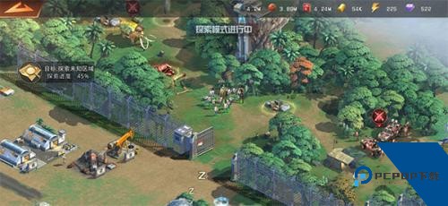 巨兽战场免费版