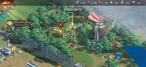 巨兽战场免费版
