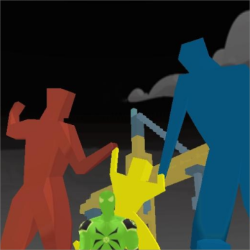 毒液人进化器闯关版 安卓版v1.0