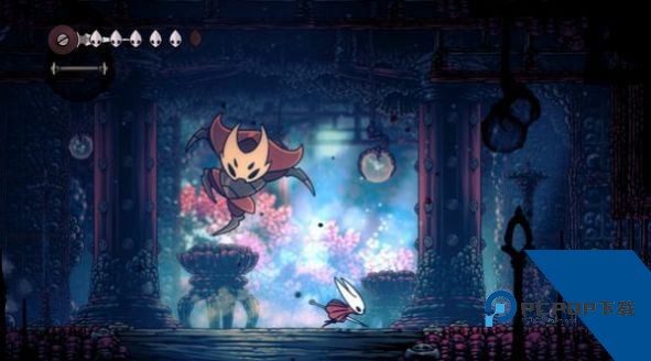 空洞骑士丝之歌中文版