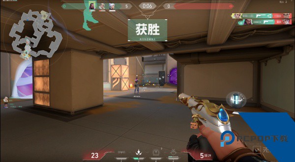 无畏契约源能行动体验服