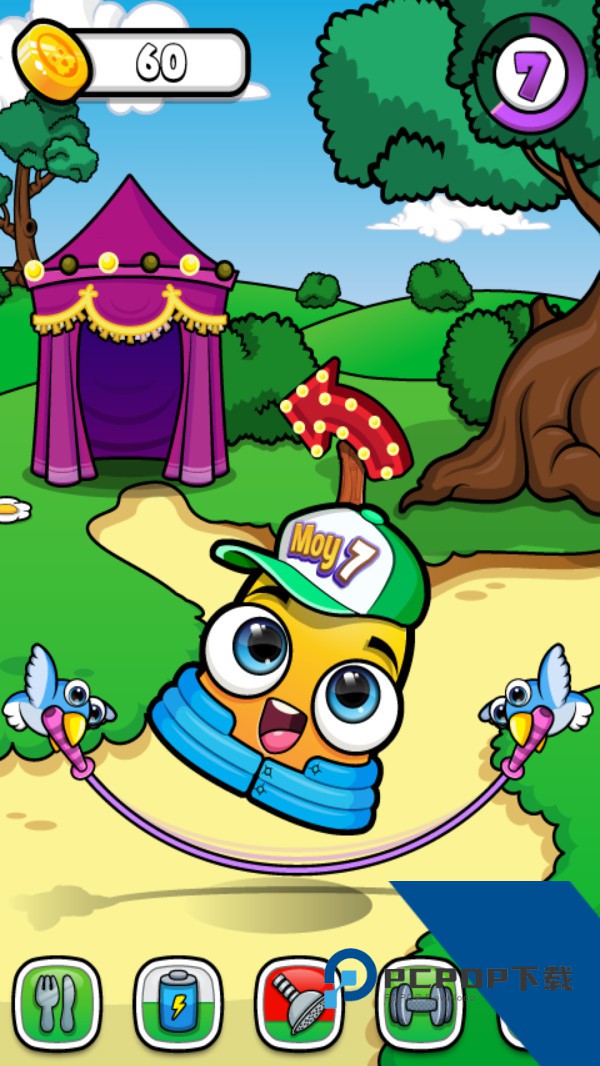 莫伊7金币无限版