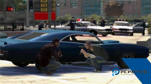 GTA4自由城之章