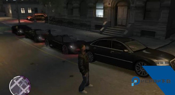 GTA4自由城之章
