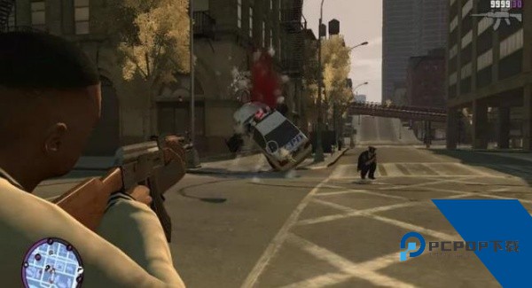 GTA4自由城之章