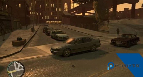 GTA4自由城之章