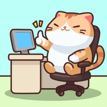 搬砖之王猫咪打工模拟器手游安卓版v1.0