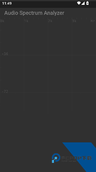 音频频谱分析仪
