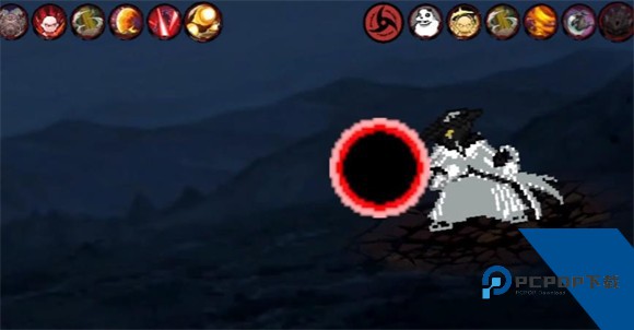 像素火影单机版最终版