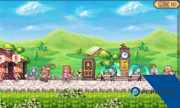 彩虹岛Online手游安卓版v4.0