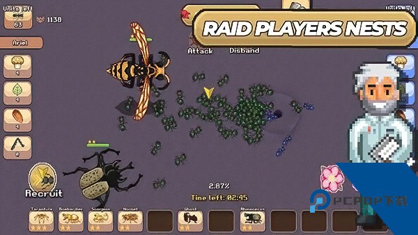 Pocket Ants 安卓版v0.1078
